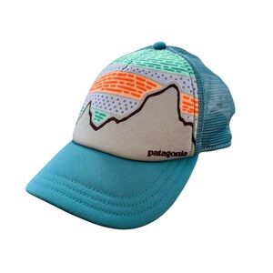 Patagonia Women’s Solar Rays ‘73 Interstate Hat, Tasmanian Teal